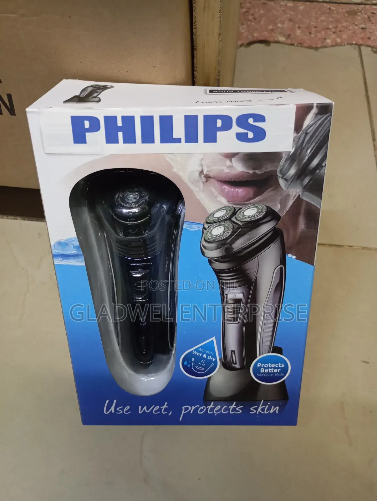 Original Phillips Smoother Machine/Best Quality Smoother