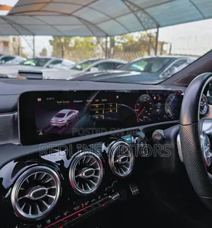 Mercedes-Benz CLA-Class CLA 250 4MATIC Sedan 2020 Black