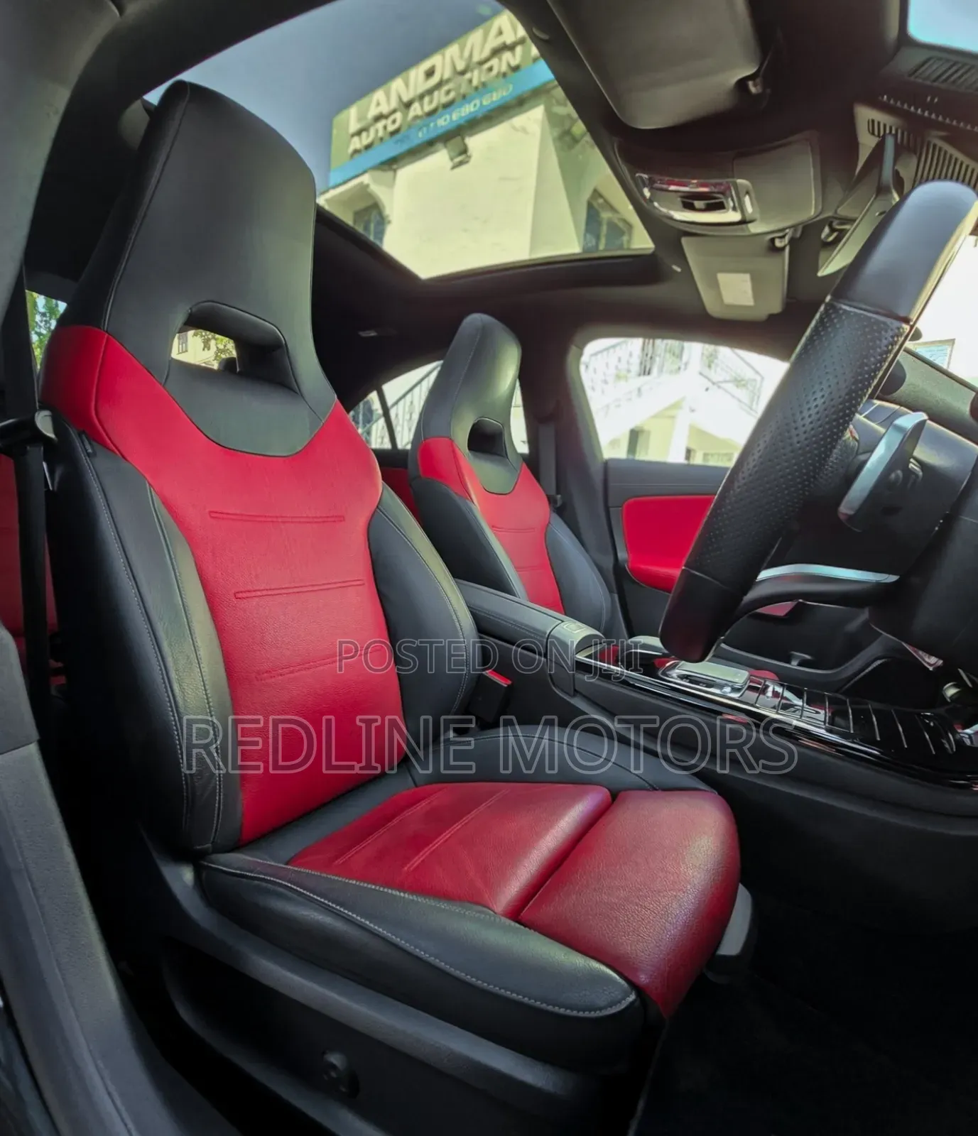 Mercedes-Benz CLA-Class CLA 250 4MATIC Sedan 2020 Black