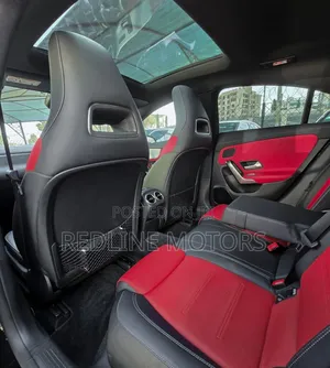 Mercedes-Benz CLA-Class CLA 250 4MATIC Sedan 2020 Black