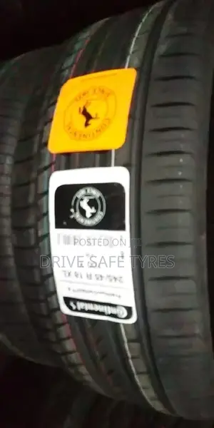 245/45 R18 Continental Tyre