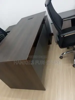 Executive 1.8m L-Shape Desk
