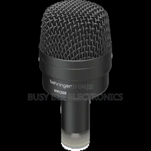 Bc1200 Behringer Bc1200 Microphone Set for Drums