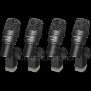 Bc1200 Behringer Bc1200 Microphone Set for Drums