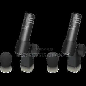 Bc1200 Behringer Bc1200 Microphone Set for Drums