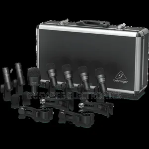 Bc1200 Behringer Bc1200 Microphone Set for Drums
