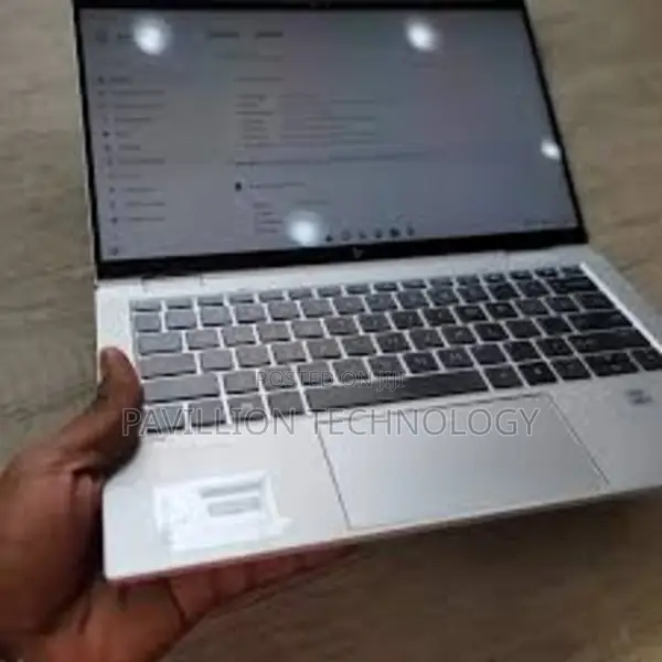 Laptop HP EliteBook X360 1030 G7 16GB Intel Core I7 SSD 512GB