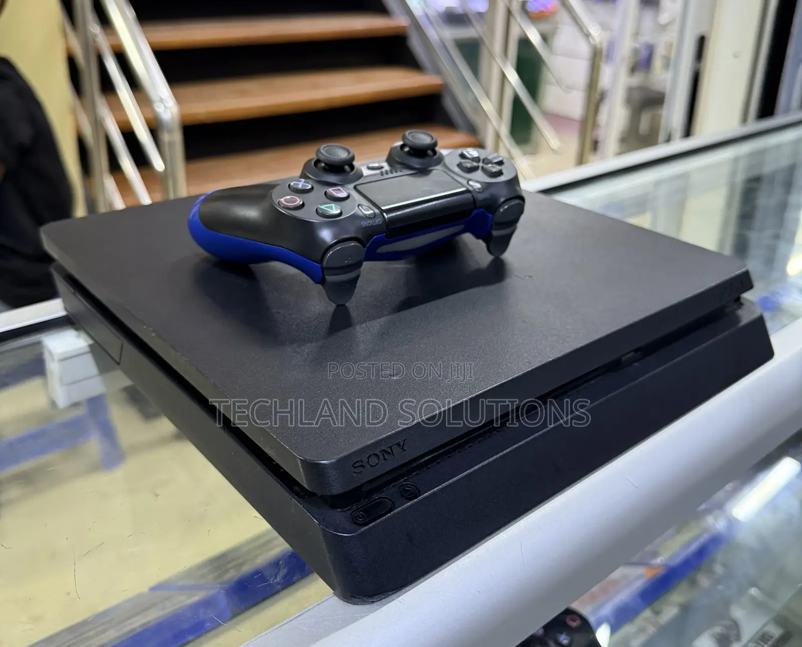 Well Played Ps4 Slim Machine