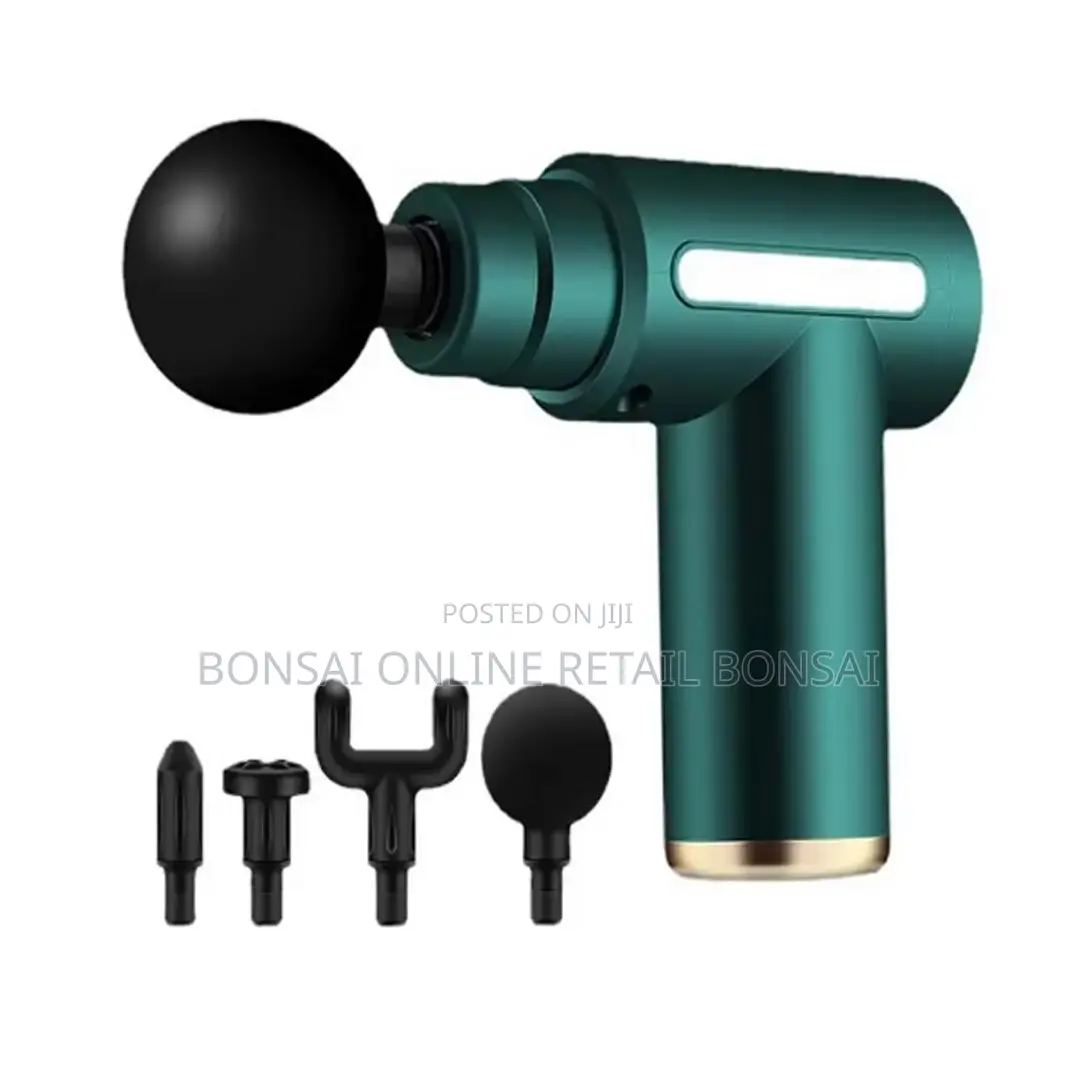 Fascial Gun Muscle Relaxation Massager Electric Vibration