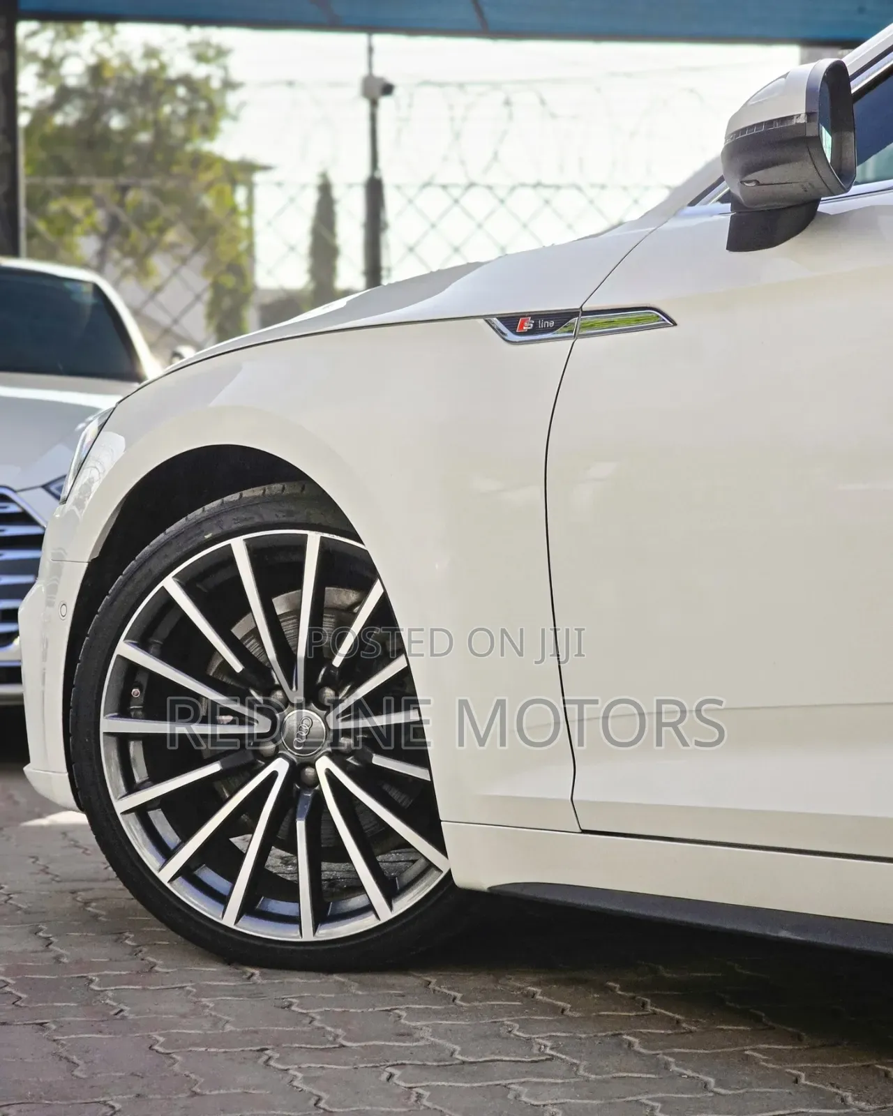 Audi A5 Sportback 2019 Pearl