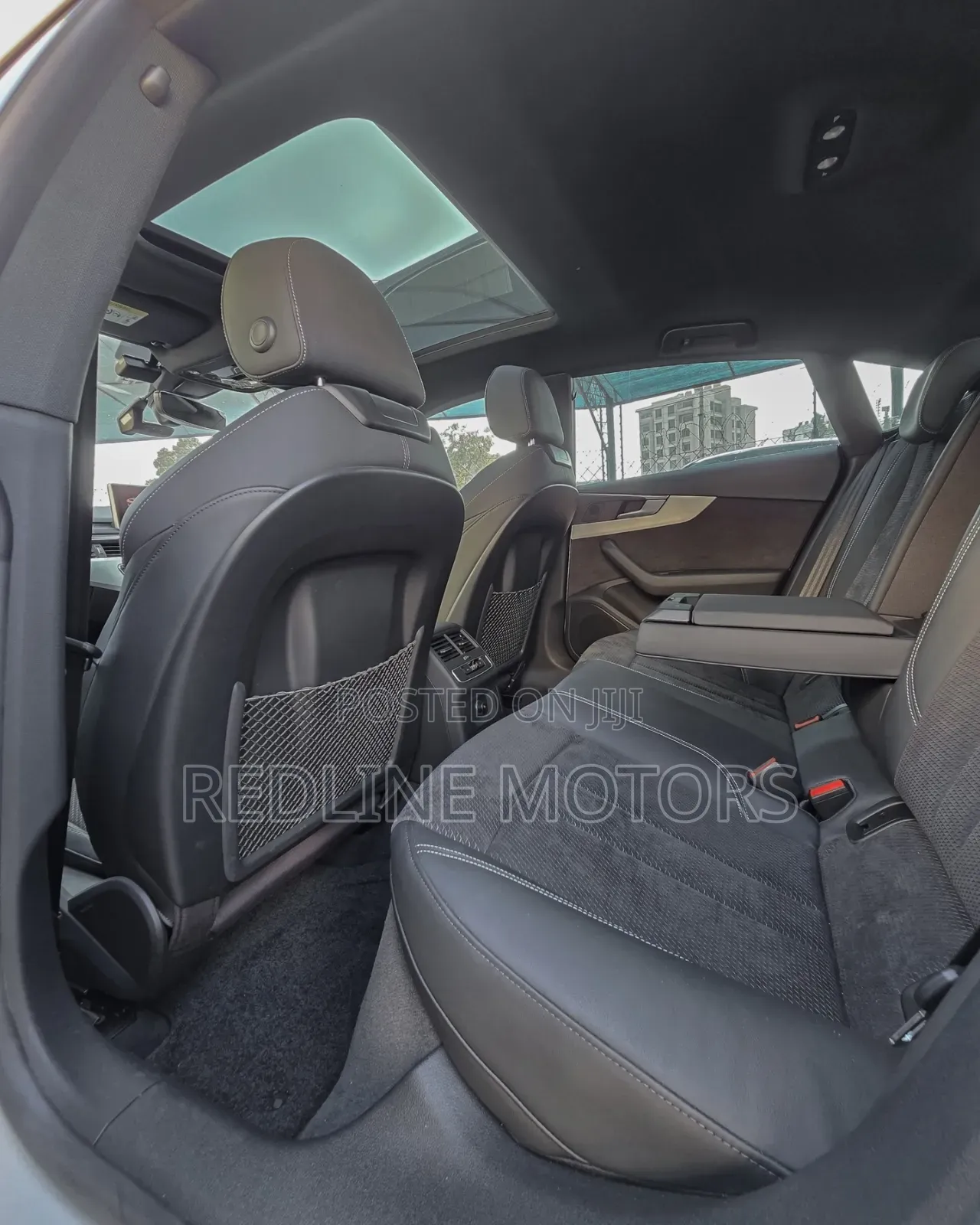 Audi A5 Sportback 2019 Pearl