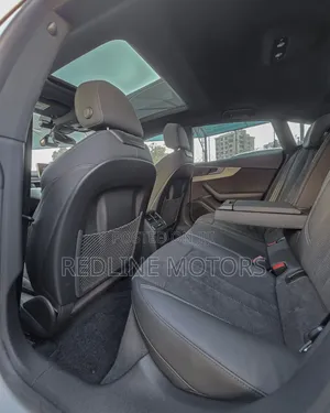 Audi A5 Sportback 2019 Pearl