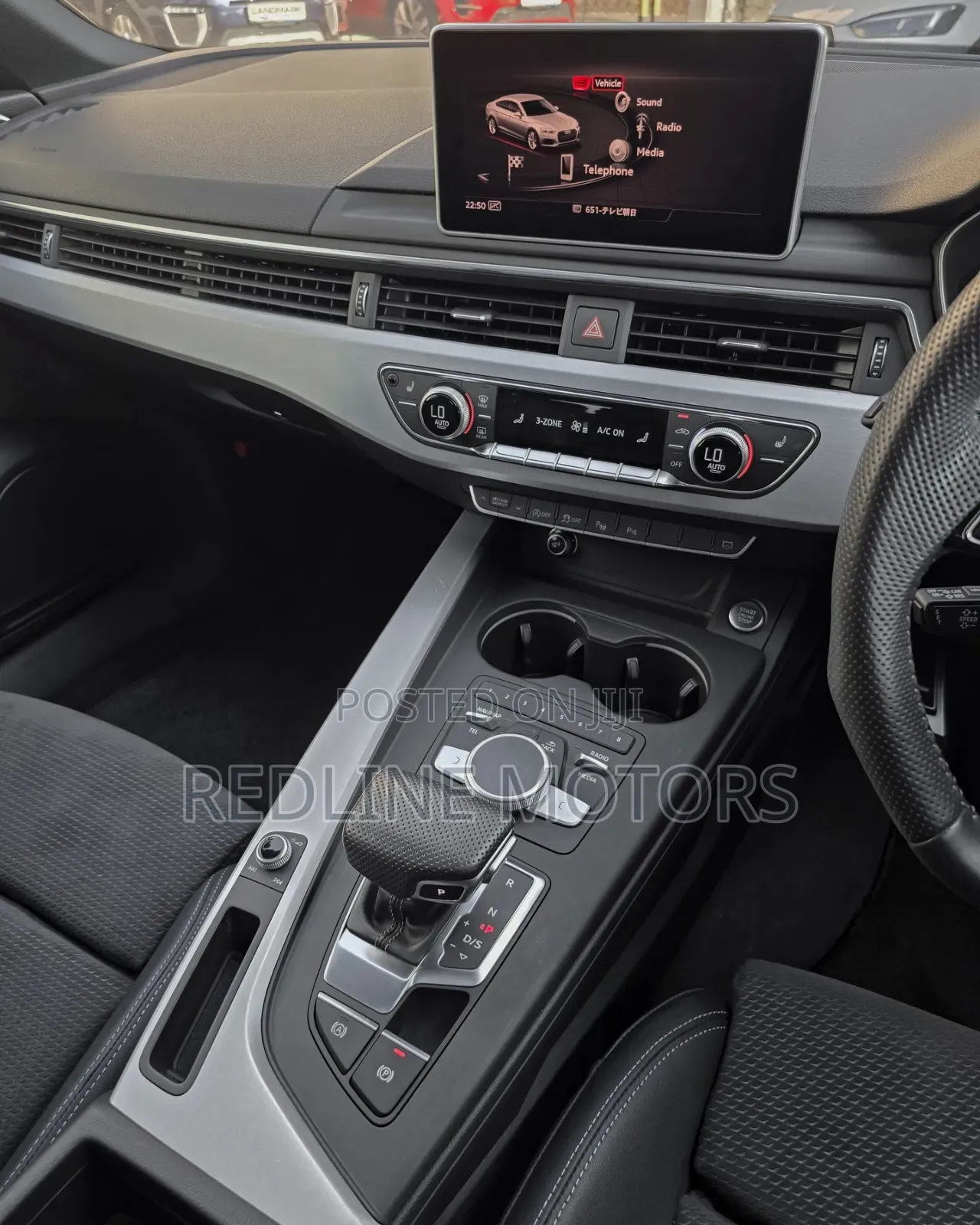 Audi A5 Sportback 2019 Pearl