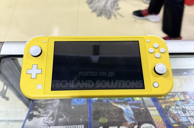 Home Used Nintendo Switch Lite - main view
