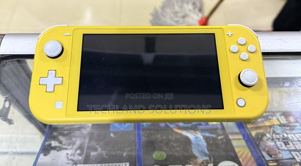 Home Used Nintendo Switch Lite - thumbnail 3
