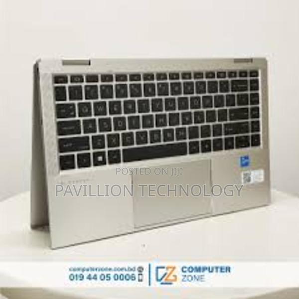 Laptop HP EliteBook 1040 G8 16GB Intel Core I7 SSD 512GB - main view
