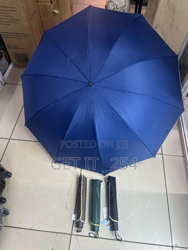 Foldable Large Strong Umbrella - main view