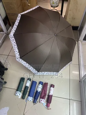 Foldable Large Strong Umbrella