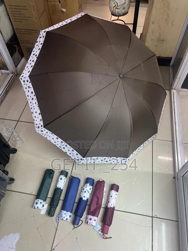 Foldable Large Strong Umbrella - thumbnail 3