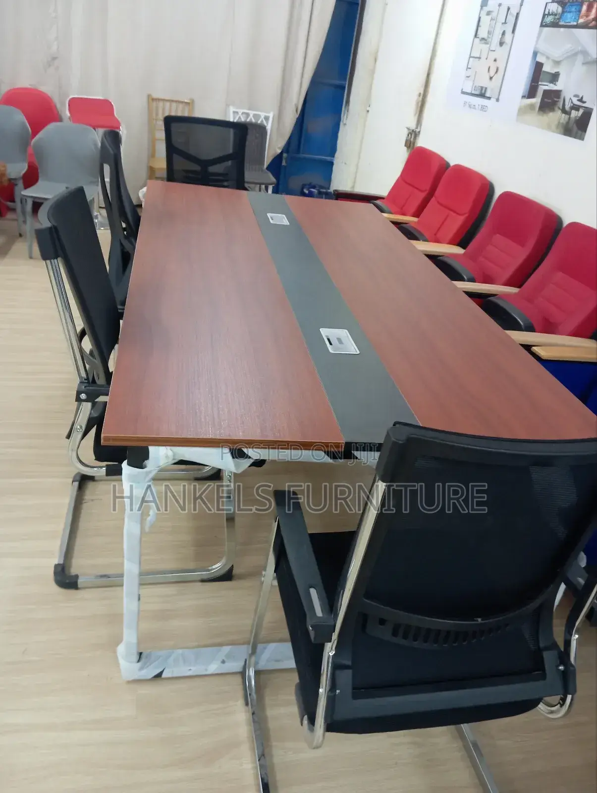 Executive Management Boardroom Table