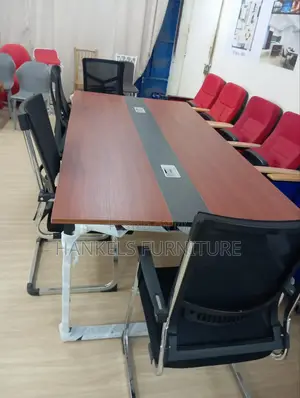 Executive Management Boardroom Table