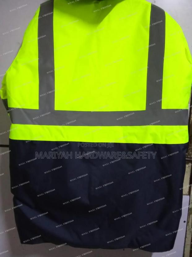 Reflective Jacket - thumbnail 3