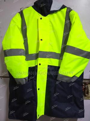 Reflective Jacket - thumbnail 2