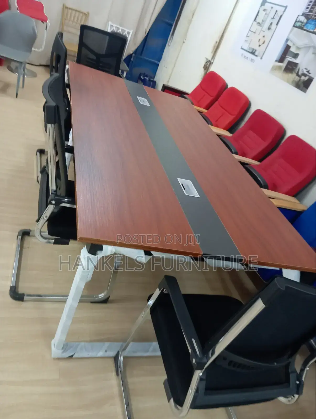 Executive Management Boardroom Table