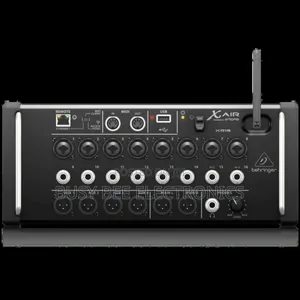 Behringer X Air Xr16 16-Channel Tablet-Controlled