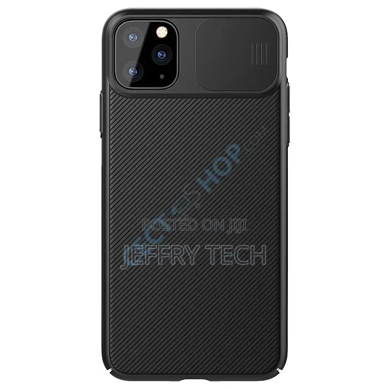Apple iPhone 11 Pro Max Camshield Case