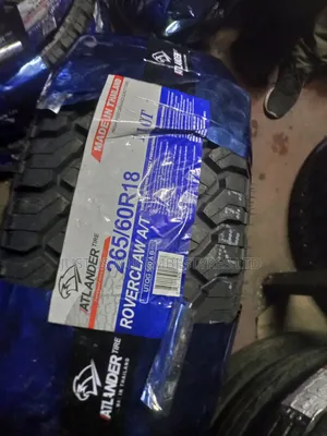 265/60r18 a/T Atlander Tyres
