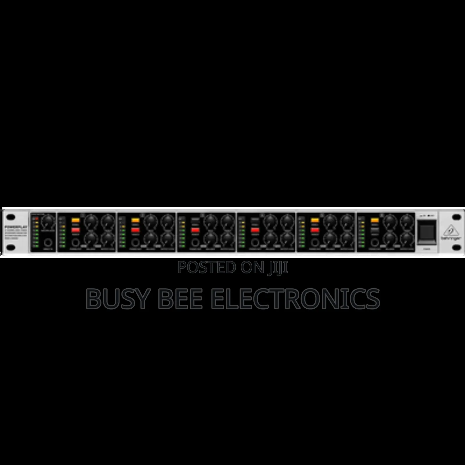 Ha6000 6-Channel High-Power Headphones Mixing Amplifier