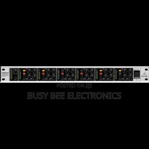 Ha6000 6-Channel High-Power Headphones Mixing Amplifier