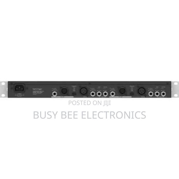 Behringer Mdx2600v2 Compressor/Limiter 2channel - thumbnail 2