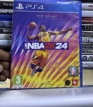 Used Nba2k24 - thumbnail 2