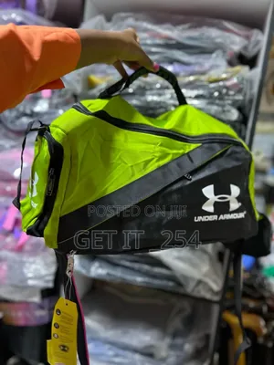 Under Armour Waterproof Sports/Gym Bags,Travel Duffle Bags