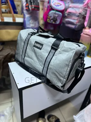 Unisex Gym/Duffle Bag/Travel Bags
Has a Wet