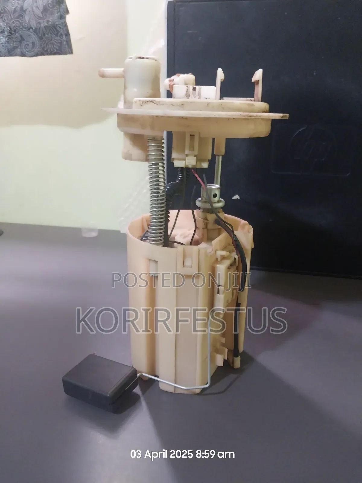 Mitsubishi Mirage 2012 Fuel Pump