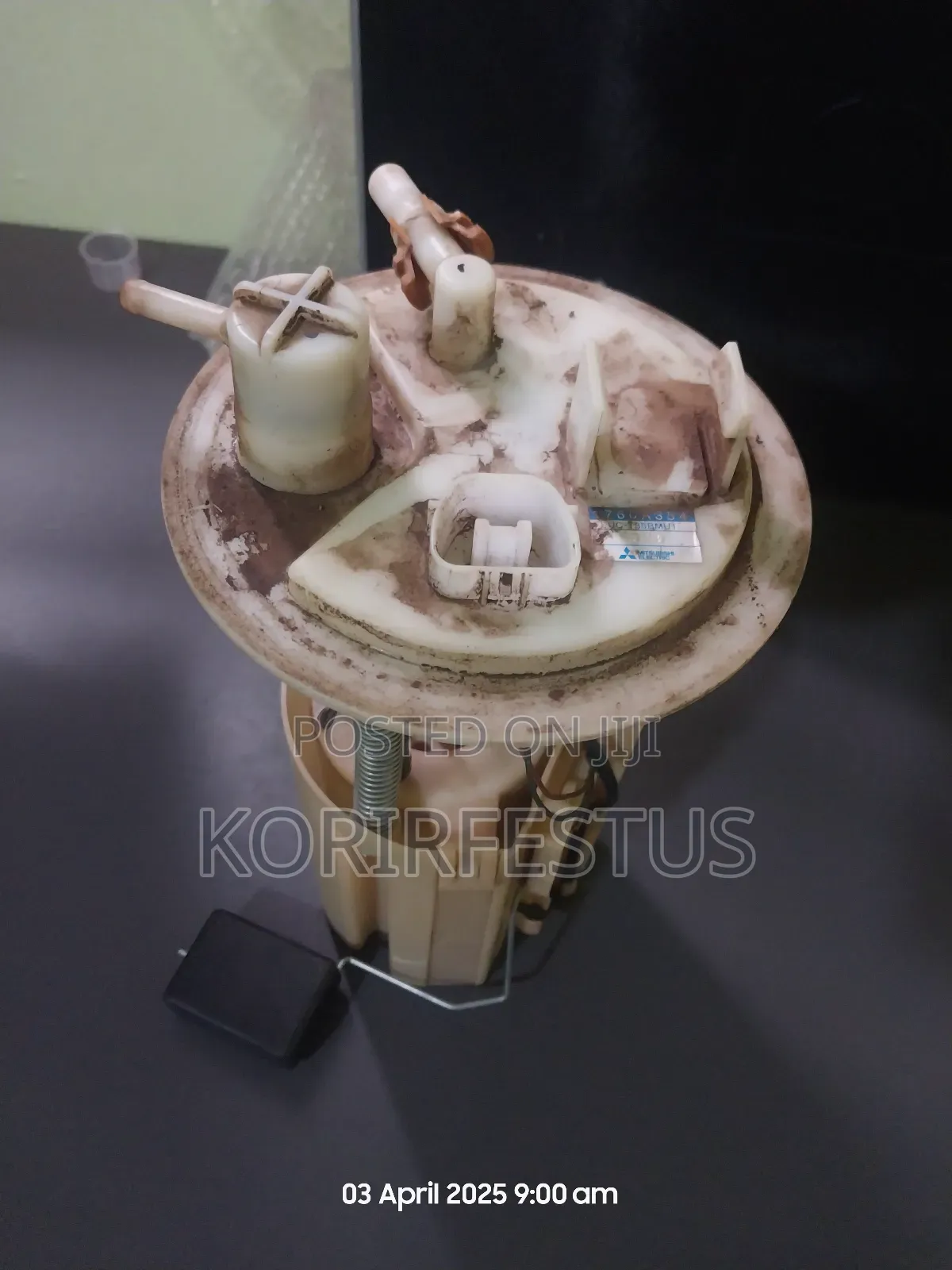 Mitsubishi Mirage 2012 Fuel Pump
