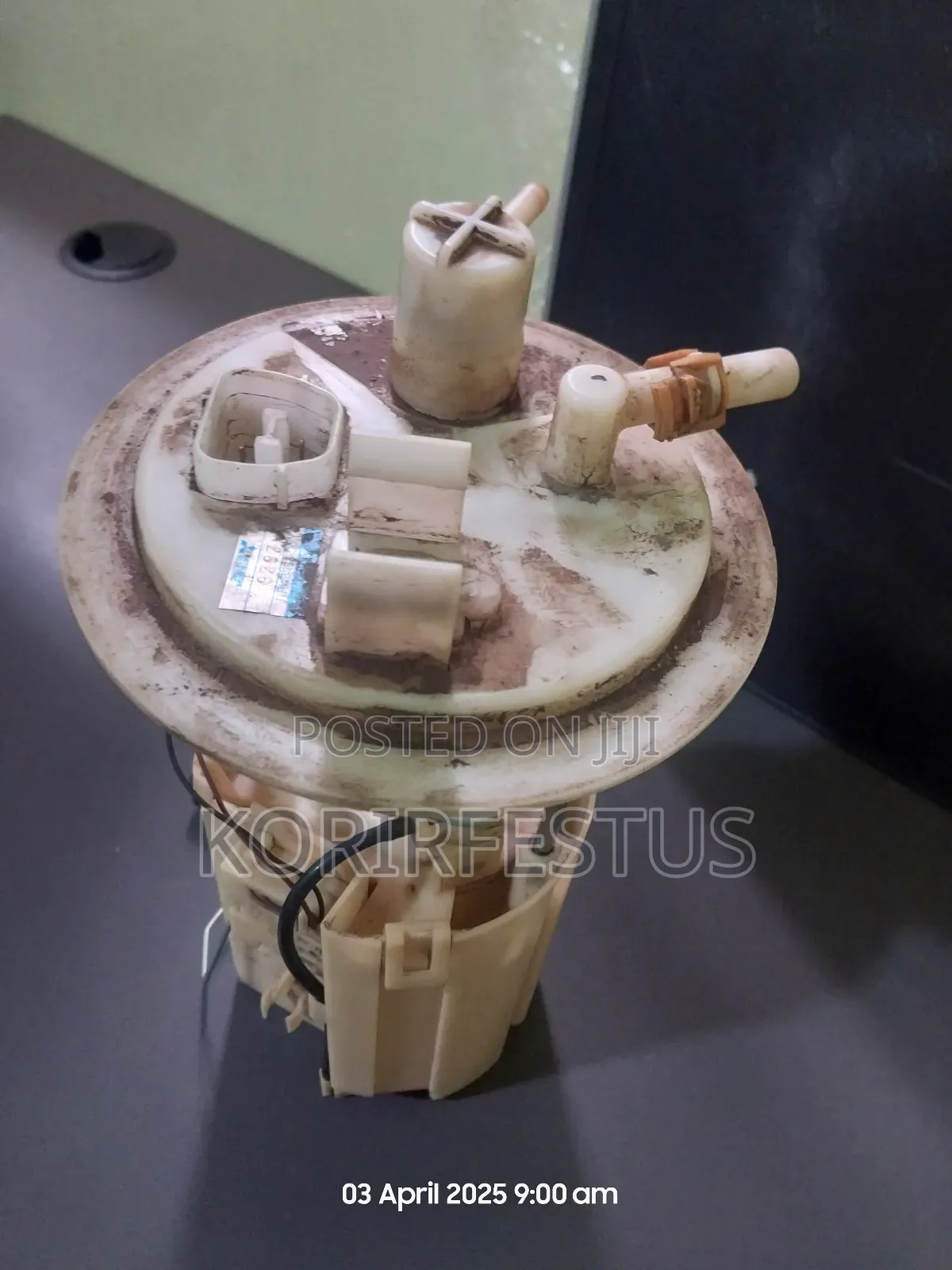 Mitsubishi Mirage 2012 Fuel Pump