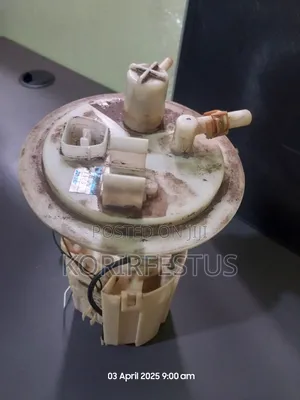 Mitsubishi Mirage 2012 Fuel Pump