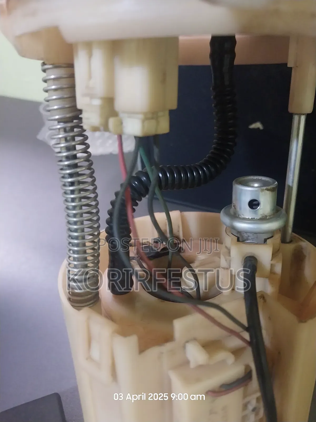 Mitsubishi Mirage 2012 Fuel Pump