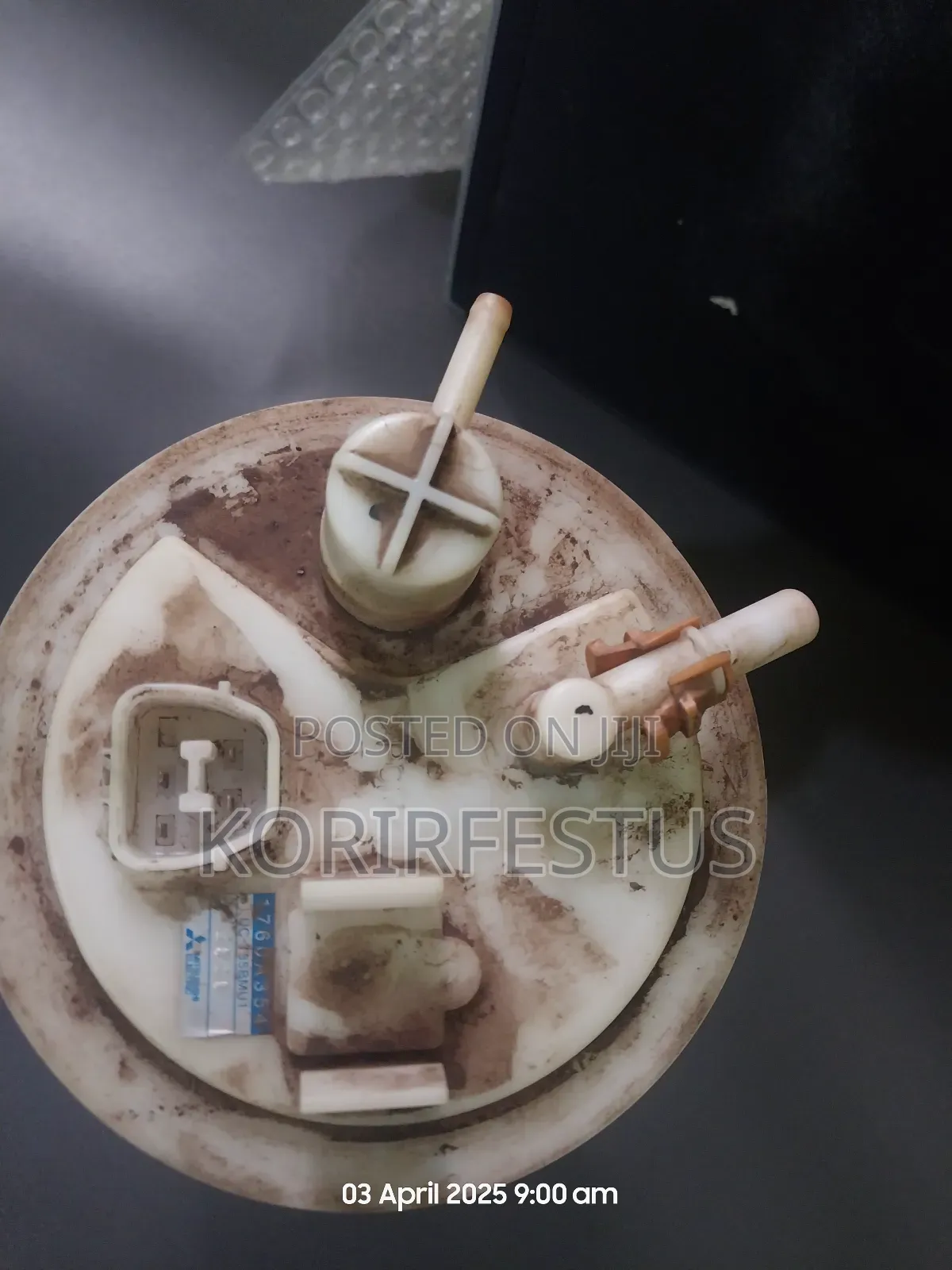 Mitsubishi Mirage 2012 Fuel Pump