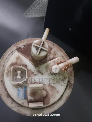 Mitsubishi Mirage 2012 Fuel Pump