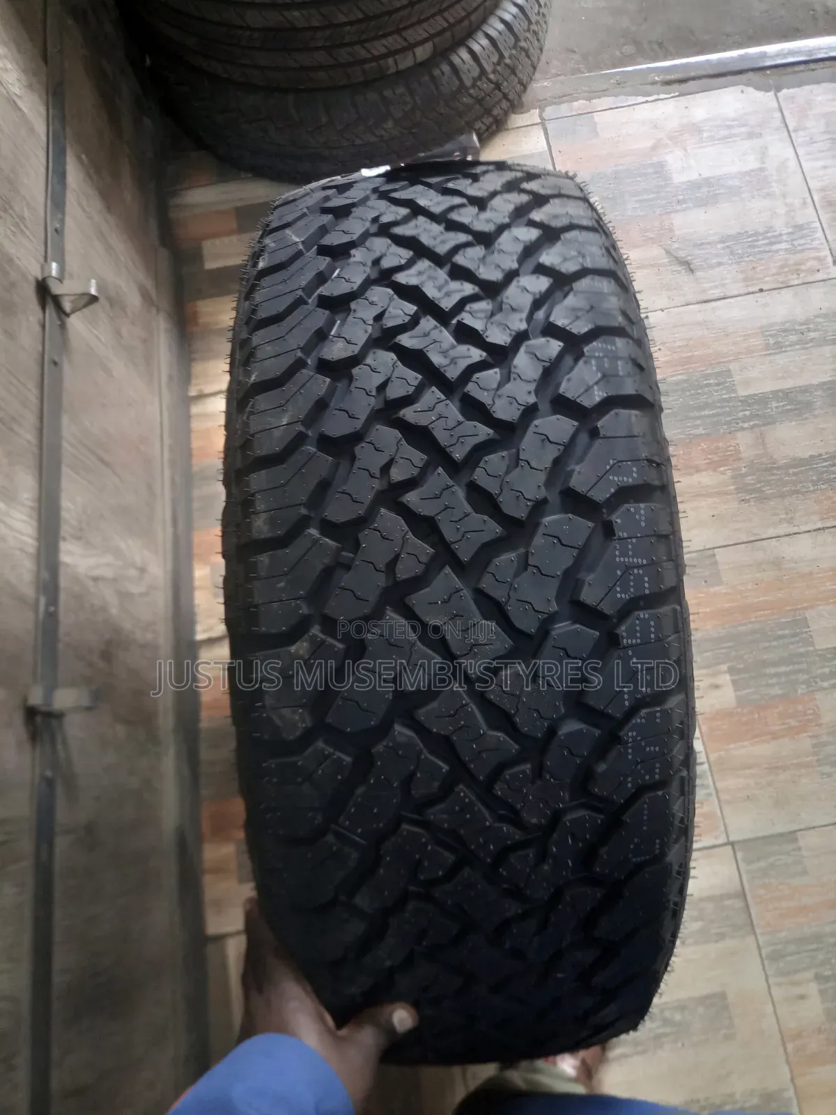 265/70r16 Atlander Tyres
