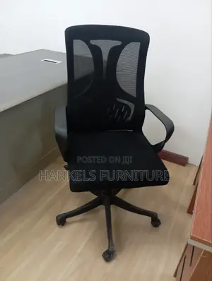 High Back Office Mesh Chair