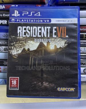 Well Used Resident Evil Biohazard - thumbnail 2