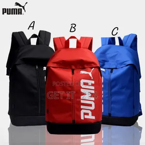 Puma Pioneer Ii Backpack* 27*17.5*47 Cm