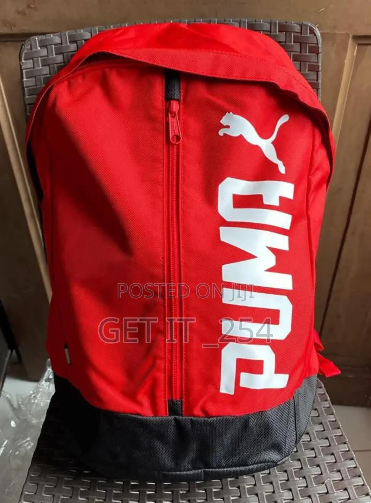 Puma Pioneer Ii Backpack* 27*17.5*47 Cm