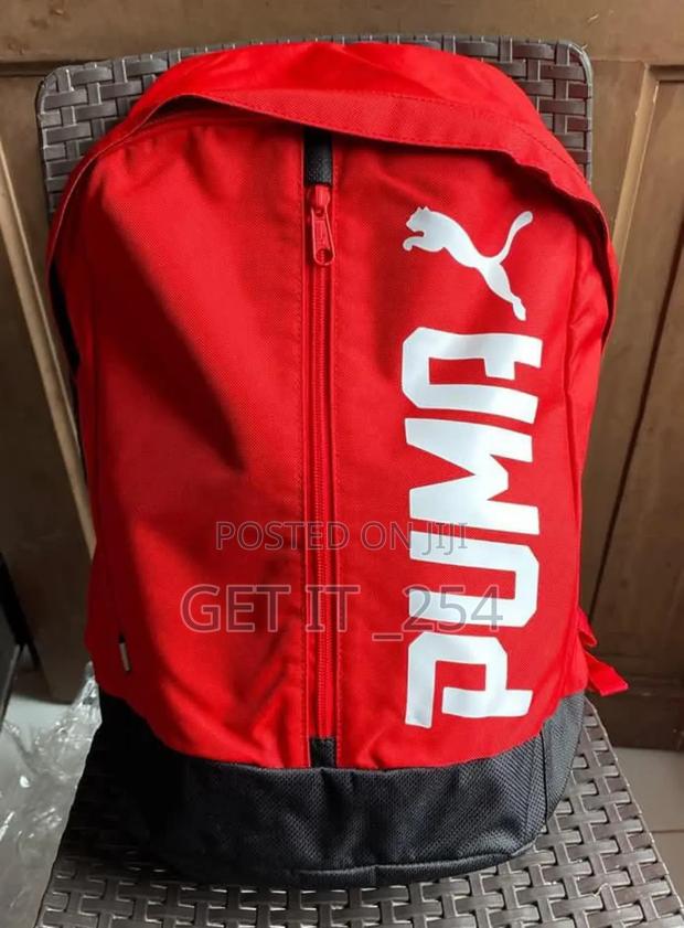 Puma Pioneer Ii Backpack* 27*17.5*47 Cm - thumbnail 2